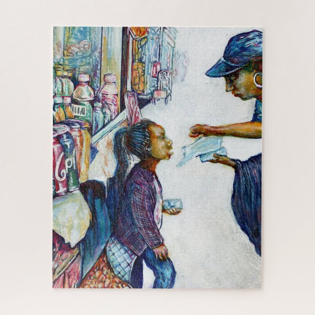 Ultimately Produces Hope (Vertikal)