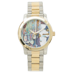 Ultimately Produces Hope Armbanduhr