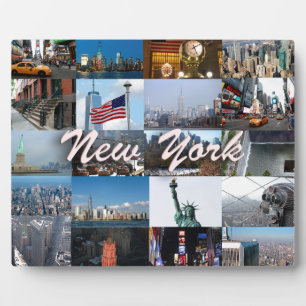 Ultimativ! New York City Pro Fotos Fotoplatte