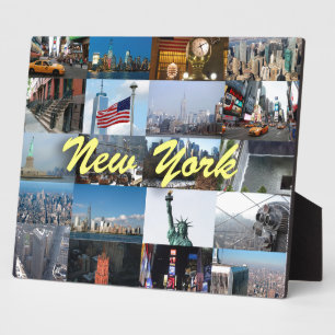 Ultimativ! New York City Pro Fotos Fotoplatte
