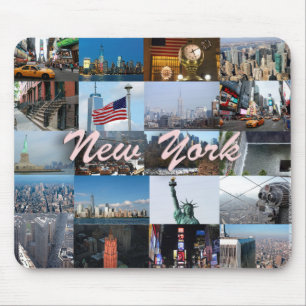 Ultimativ! New York City Pro Fotos Mousepad
