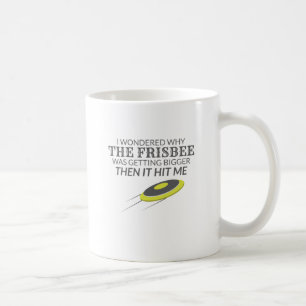 Ultimative Frisbee, warum der Frisbee immer mehr w Kaffeetasse