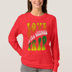 Ultimative Reise T-Shirt