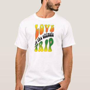 Ultimative Reise T-Shirt