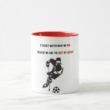 Ultimativer kanadischer Sport-Hybride: Fußball & H