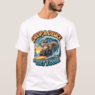 Ultimatives Strandparty-Urlaubs- und Hochzeits-Shi T-Shirt