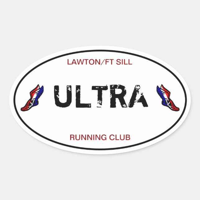 Ultra autocollant (Devant)