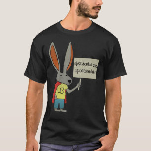 ultra-braune Riesenflagge Essenzieller T - Shirt