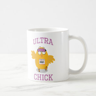 Ultra Chick Kaffeetasse