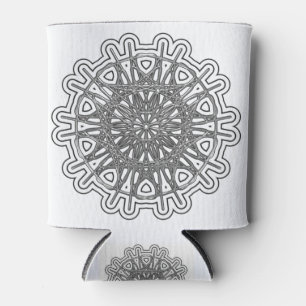 Ultra Cooles Mandala Design #1 Dosenkühler
