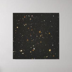 Ultra Deep Field Leinwanddruck