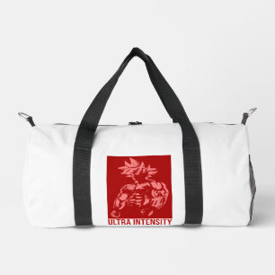 Ultra-Intensitäts-Design Anime-Fitness - Gym-Fokus Duffle Bag