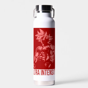 Ultra-Intensitäts-Design Anime-Fitness - Gym-Fokus Trinkflasche