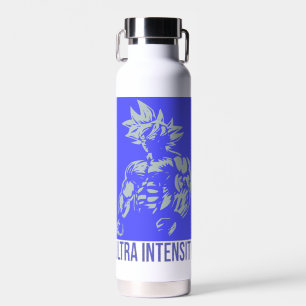 Ultra-Intensitäts-Design Anime-Fitness - Gym-Fokus Trinkflasche