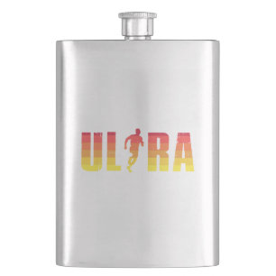 Ultra läuft flachmann