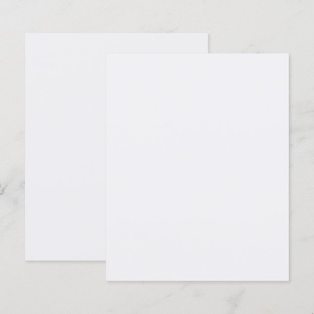 Ultra Light Gray Minimal Hintergrund (Vorne/Hinten)