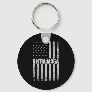 Ultra MAGA 11 Schlüsselanhänger