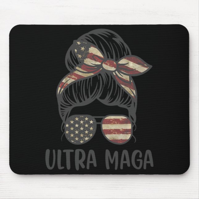 Ultra MAGA 2 Mousepad (Vorne)