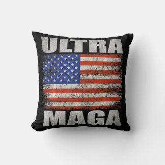 Ultra Maga 3 Kissen