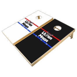 Ultra Maga Cornhole Set