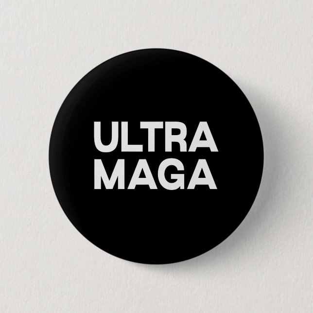 Ultra-Maga-Fun-Angebot Button (Vorderseite)