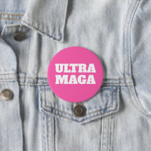 Ultra MAGA Pink Women für Trump