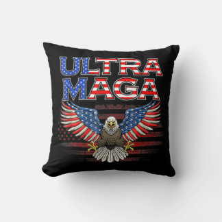 Ultra Maga Proud Ultra-Maga 6 Kissen