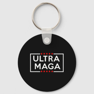 Ultra Maga Schlüsselanhänger