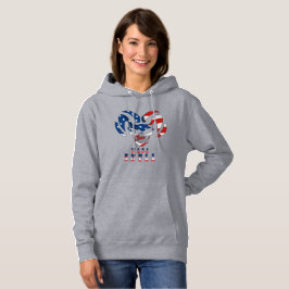 Ultra Maga Skull | Hoodie