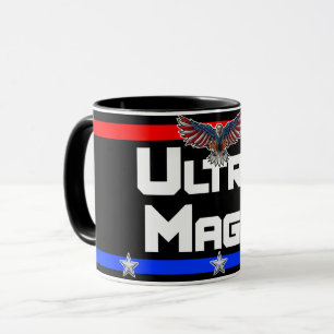 Ultra-Maga-Tasse Tasse