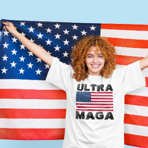 ULTRA MAGA TRUMP 2024 T - Shirt