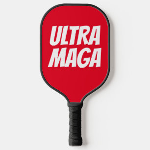 ULTRA MAGA TRUMP Pickleball Paddel Schläger