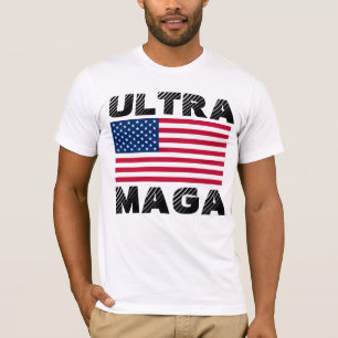ULTRA MAGA TRUMP-T - SHIRT