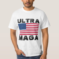ULTRA MAGA TRUMP T - SHIRT - CHRISTMAS T - SHIRT