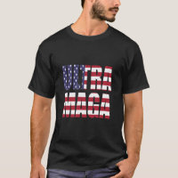 Ultra MAGA Trump Unterstützer ⛳ Great Again USA