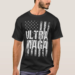Ultra MAGA Unisex-T - Shirt