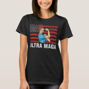 Ultra MAGA Unisex-T - Shirt