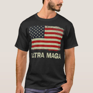 Ultra Maga United Staat 5  T-Shirt