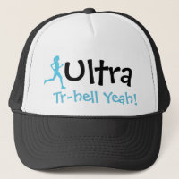 Ultra Marathon-Hut - Hinterbetrieb