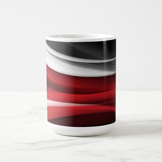 ULTRA MODER COFFE TASSE DESIGN (Mittel)