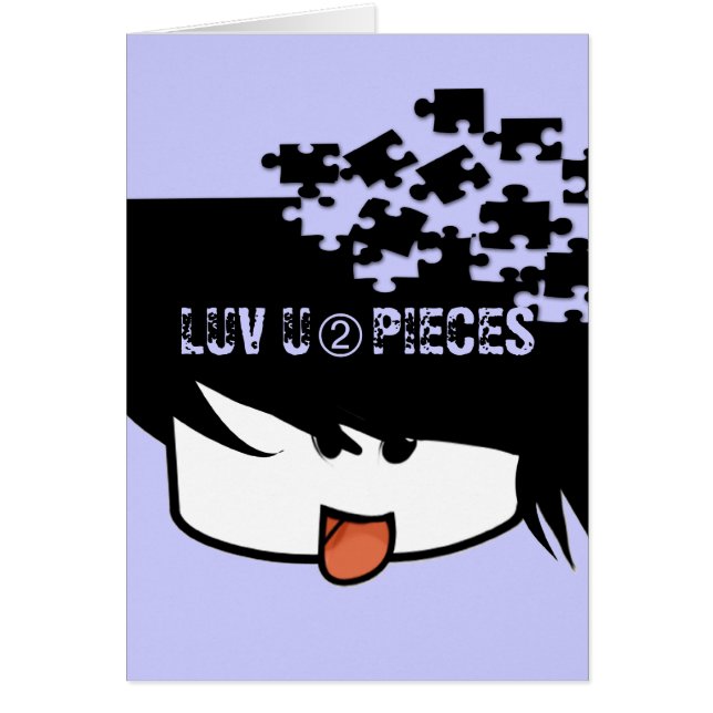 Ultra Niedlich Anime Boy (Vorne)