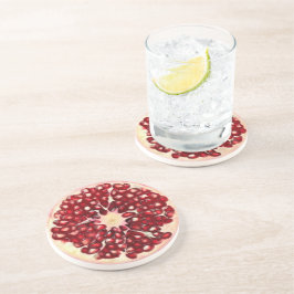 Ultra-Reality-Pomegranate-Getränkekasten Getränkeuntersetzer