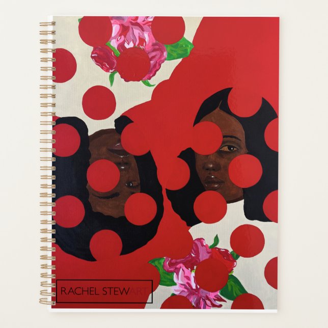 Ultra Sheen Planner Planer (Vorderseite)