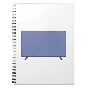 Ultra Slim Led TV Notizblock