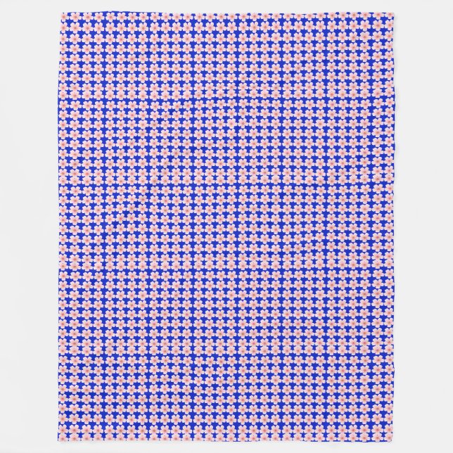 Ultra-Soft Fleece Blanket - Gemütlich & leichtgewi (Vorderseite)