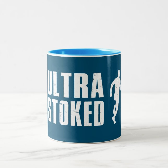Ultra-Stoked Zweifarbige Tasse (Mittel)