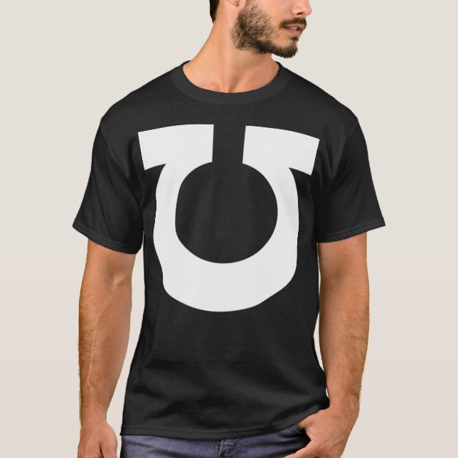 Ultra T-Shirt (Vorderseite)