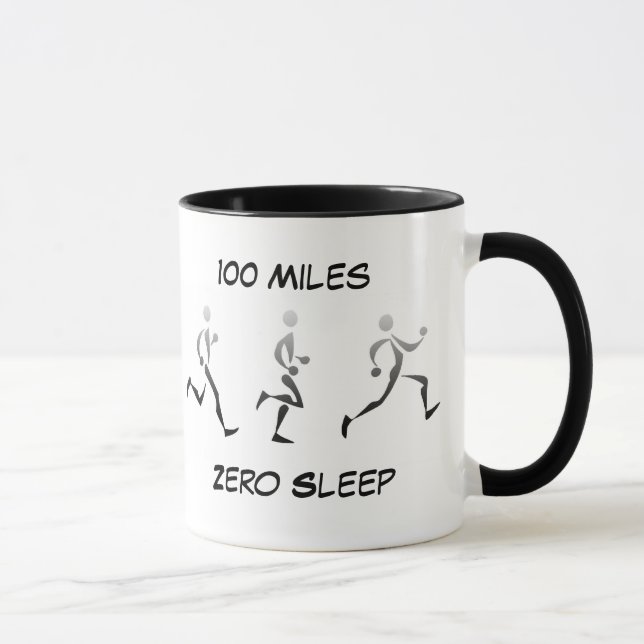 Ultra tasse de marathon (Droite)