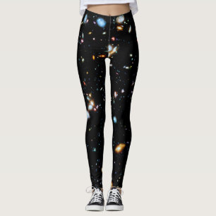Ultra-Tiefenfeld Leggings