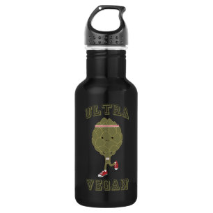 Ultra Vegan Edelstahlflasche